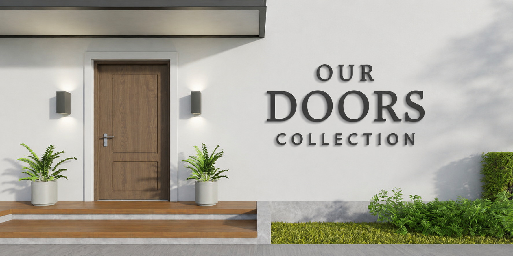 Our Doors Collection